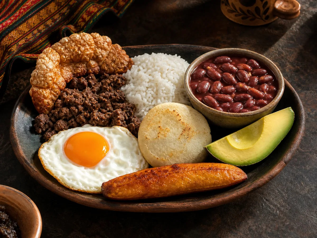 Bandeja paisa
