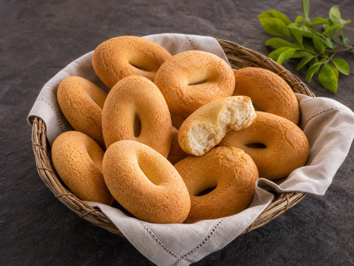 Pan de arroz