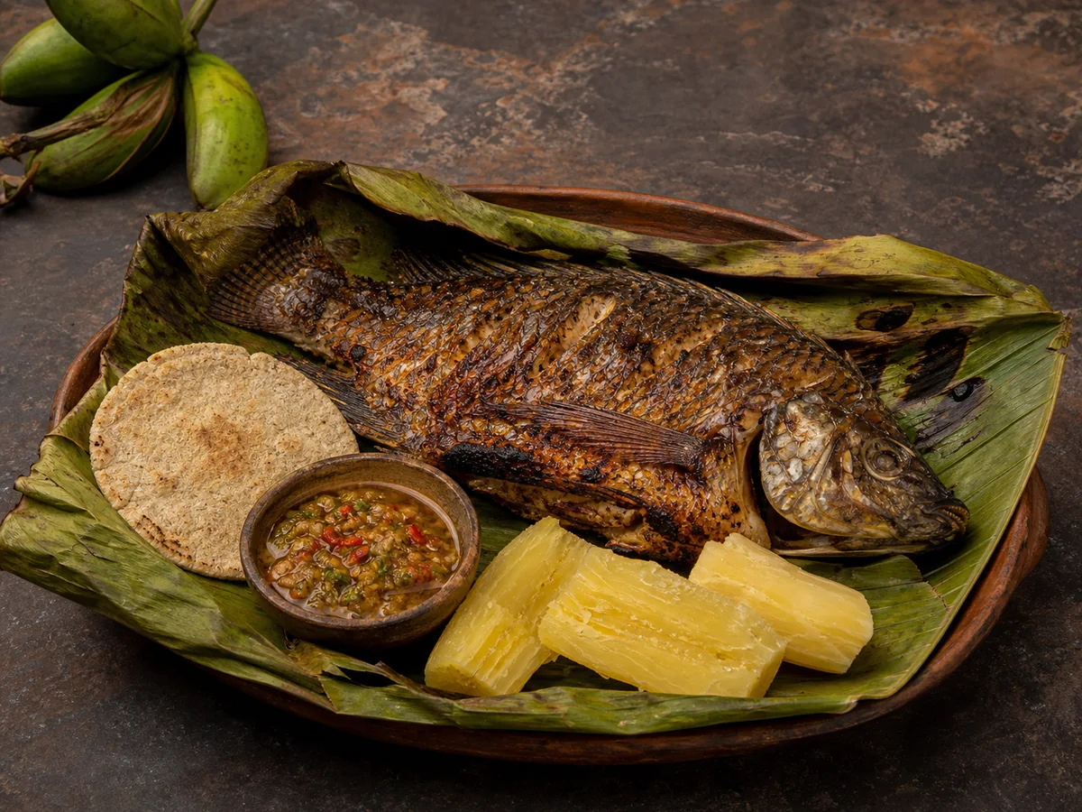 Pescado amazónico